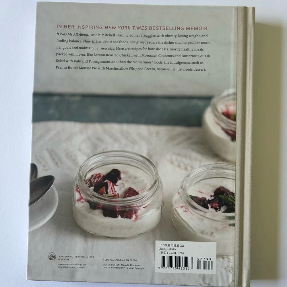N/A cook book